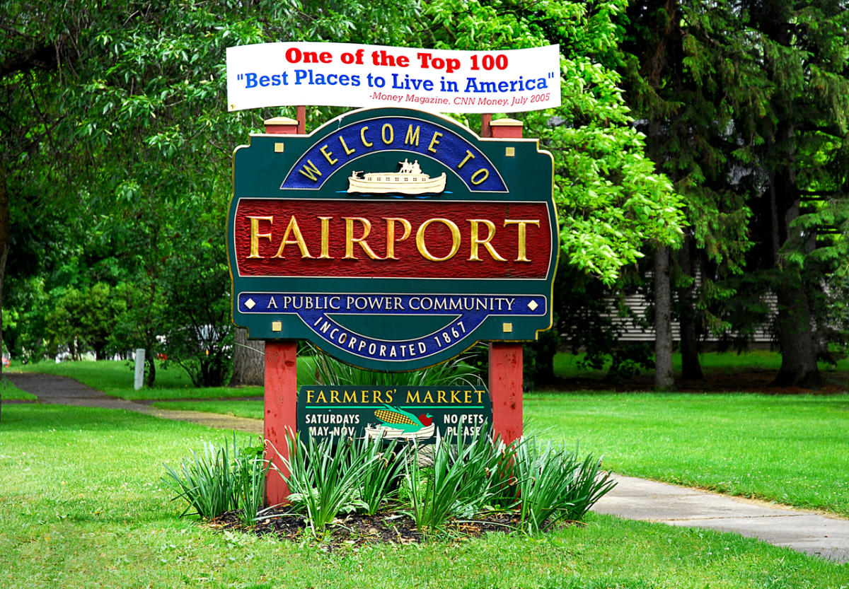 Fairport Partnership