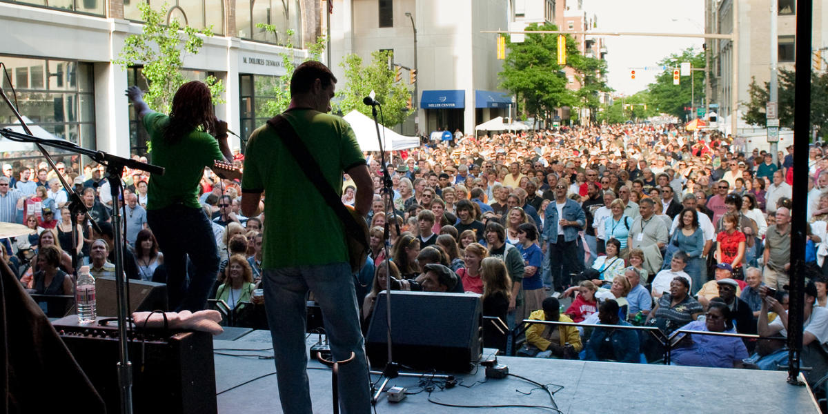 CGI Rochester International Jazz Festival