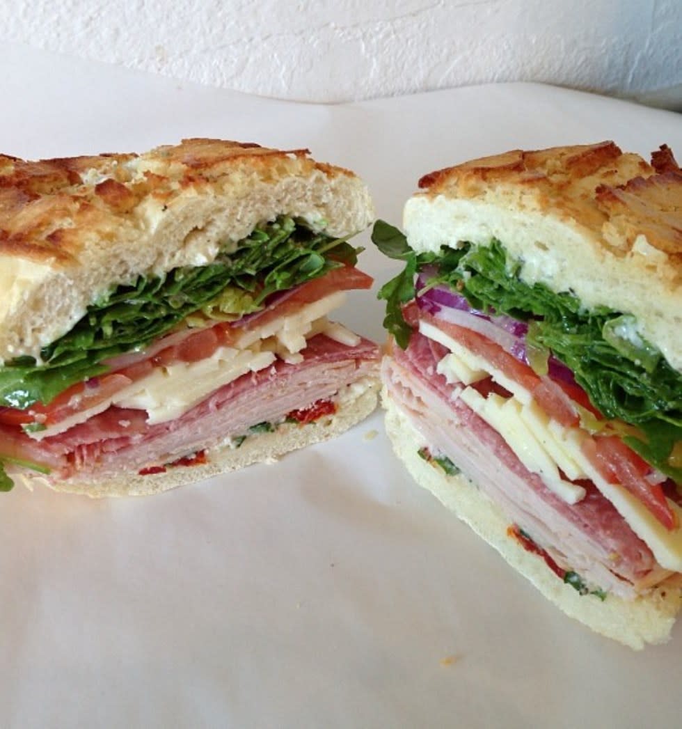 Subculture Extraordinary Sandwiches