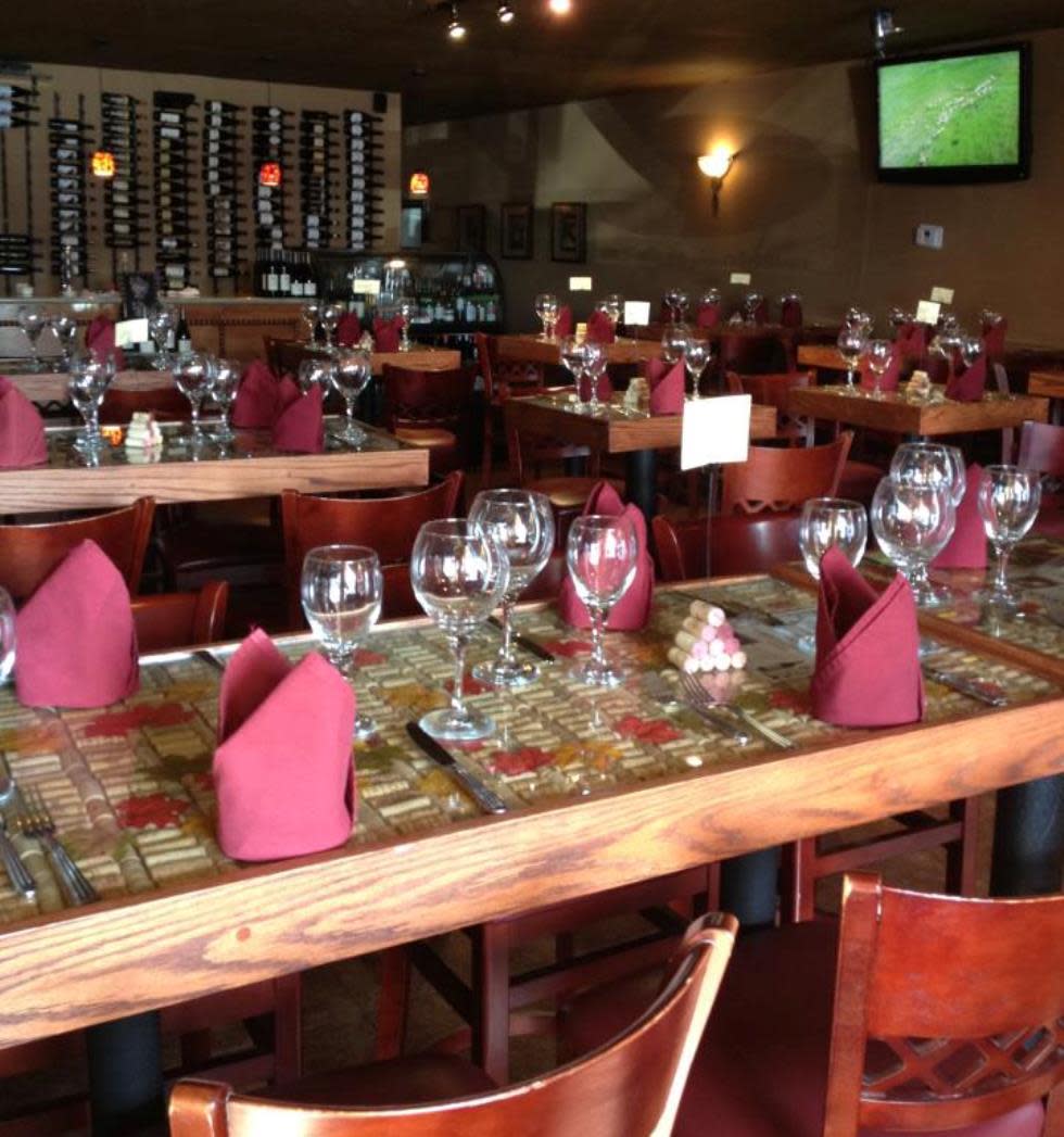 Sebastiani S Italian Bistro
