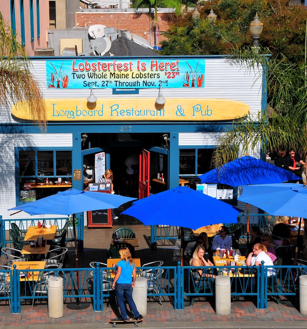 The Longboard Restaurant & Pub