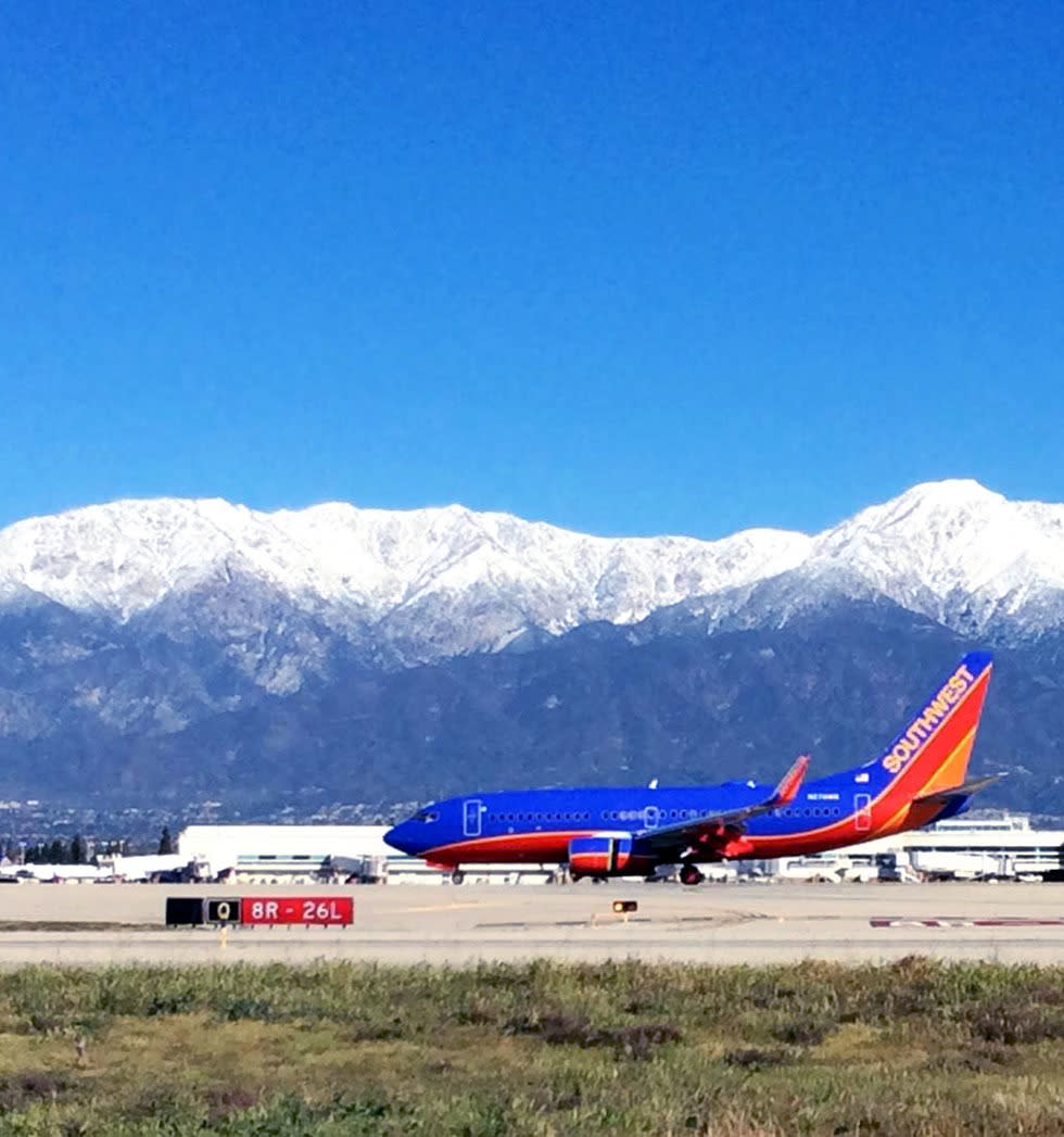 Ontario International Airport (ONT)