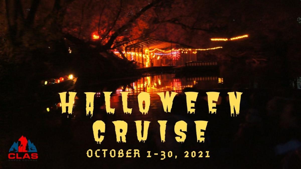 2024 Halloween Riverboat Ride on the Provo River