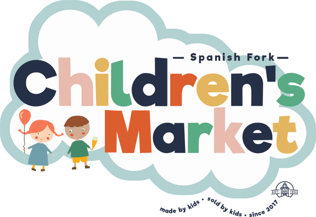 Spanish Fork Children's Market on Main 2023