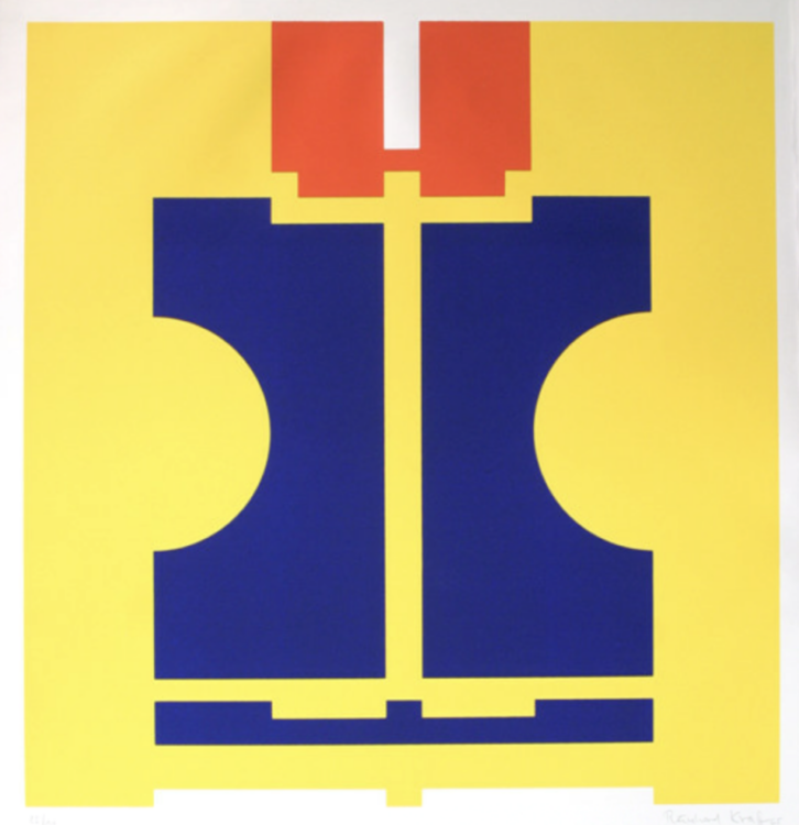 Counterpoint Selections from the MOA from the 1960s and Beyond