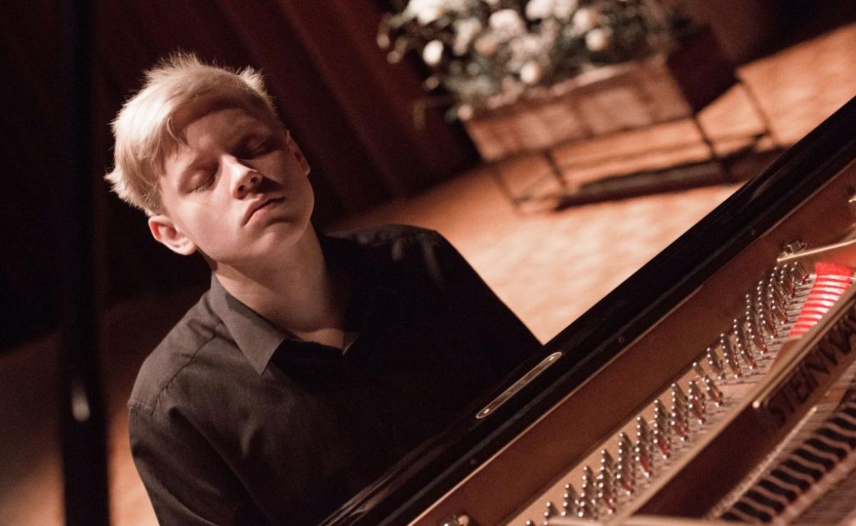 Rachmaninoff #39 s Piano Concerto No 2 at The Noorda