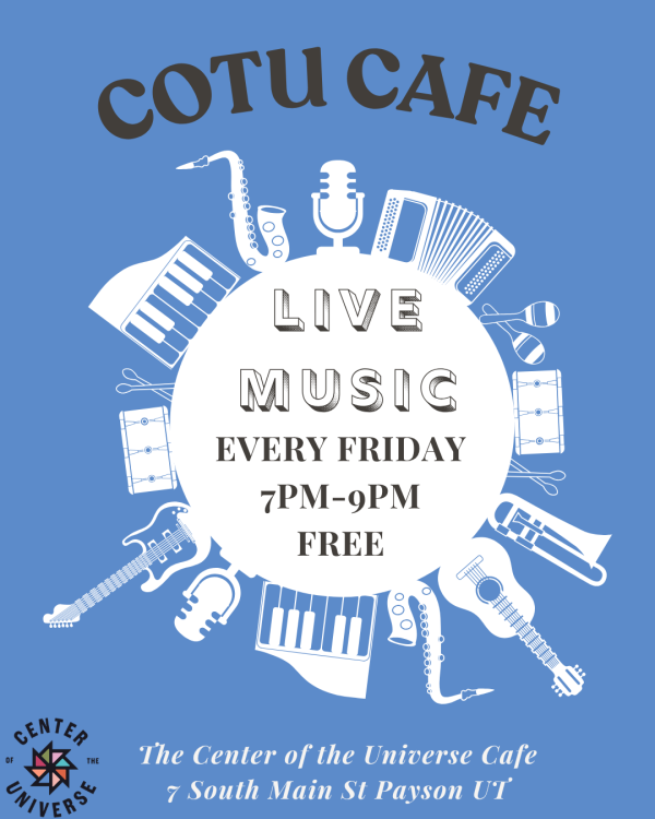 Weekly Live Music at COTU