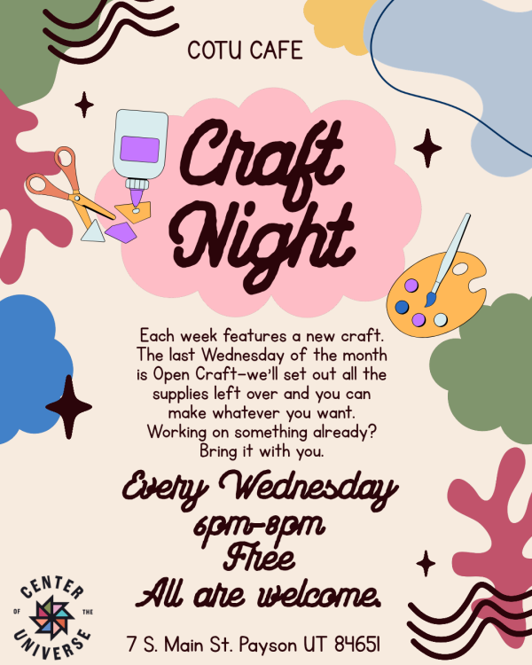 Weekly Craft Night