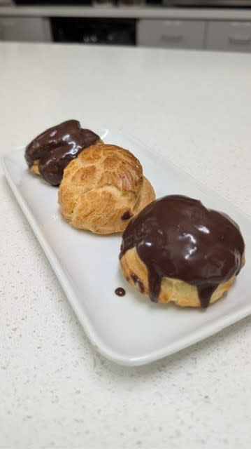 Cream Puff Class | Provo, UT Cream Puff Class | Provo, UT