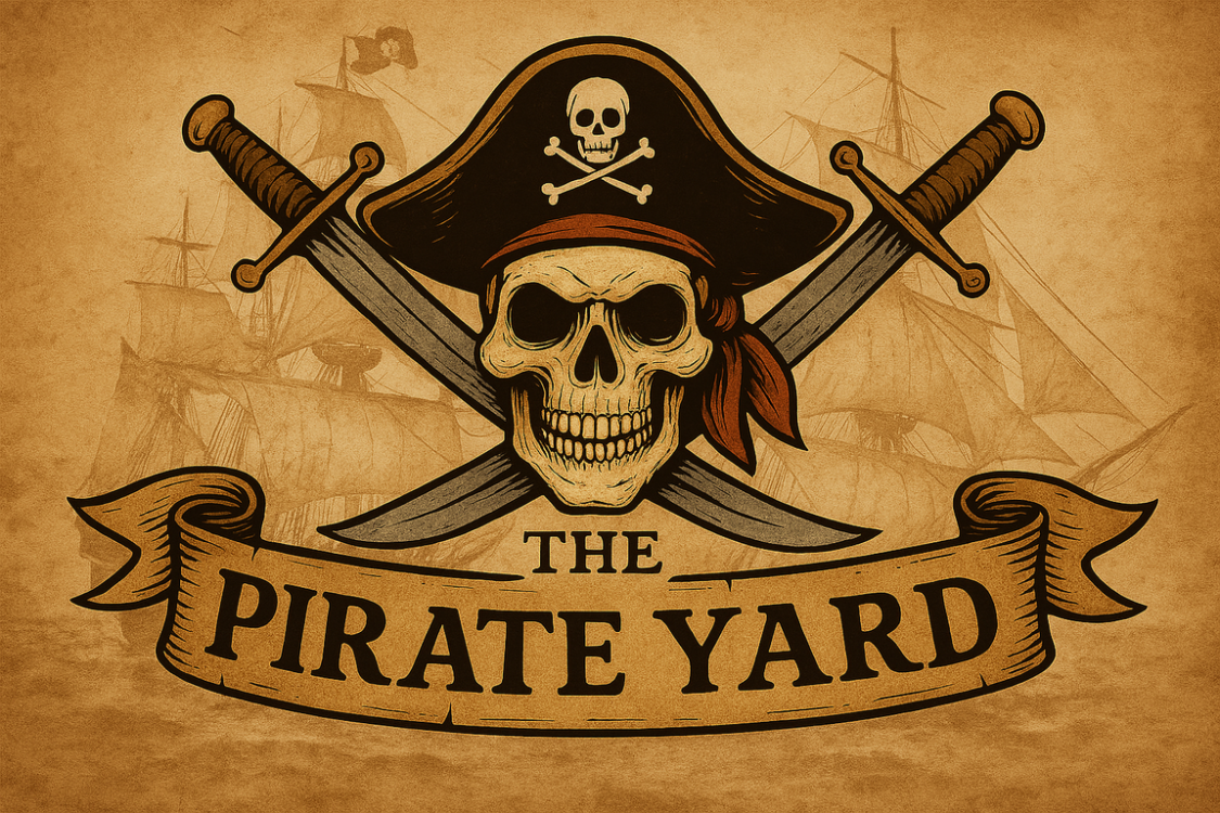 The Pirate Yard