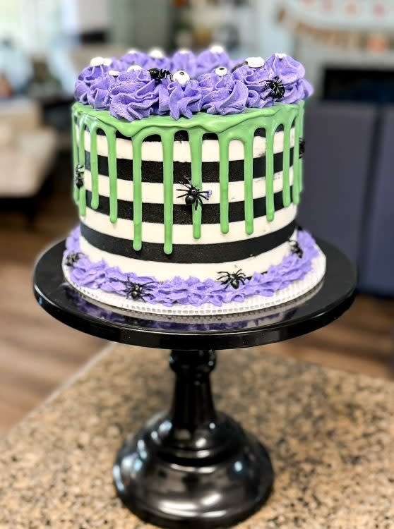 Cake Decorating Class (October) | Provo, UT