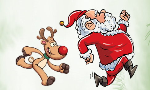 2026 Santa Dash Payson