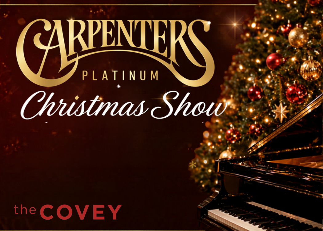 Carpenters Platinum Christmas Tribute | Provo, UT