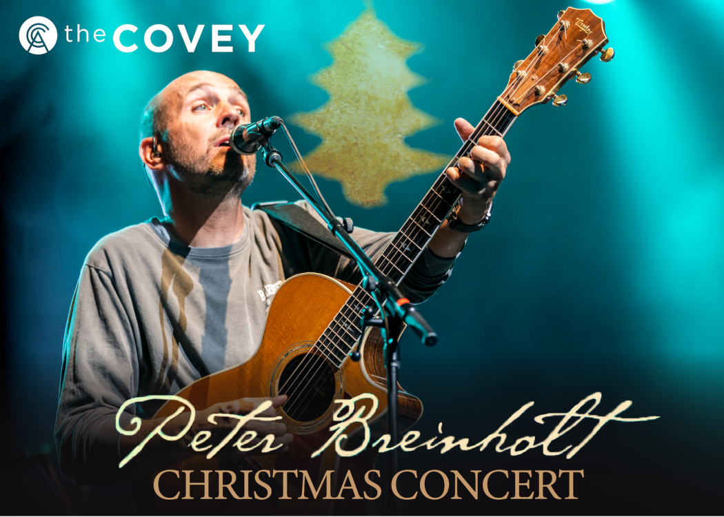 Peter Breinholt Christmas
