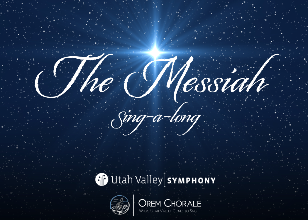 The Messiah Sing-Along