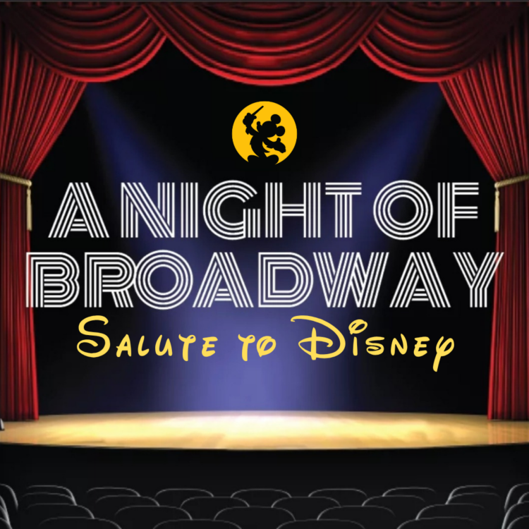 A NIGHT OF BROADWAY: SALUTE TO DISNEY | Orem, UT