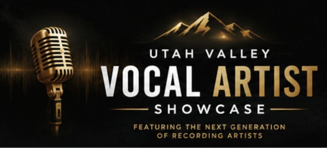Utah Valley Vocal Showcase