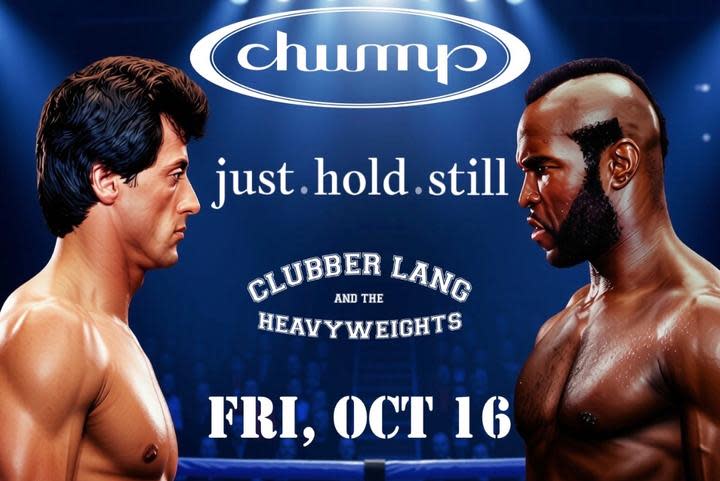 CHUMP (Legendary 90's Provo Rap-Rock) | Provo, UT