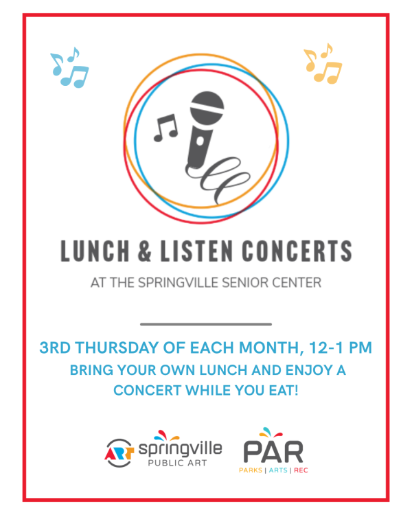 Lunch and Listen Concerts