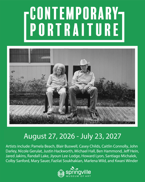 Contemporary Portraiture Exhibition
