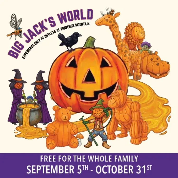 Big Jack’s World - 2026 | Lehi, UT