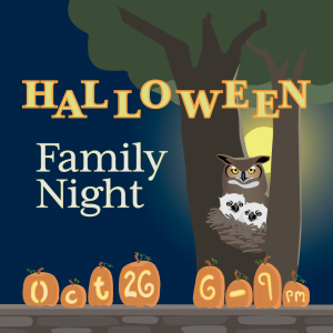 2026 Halloween Family Night | Provo, UT