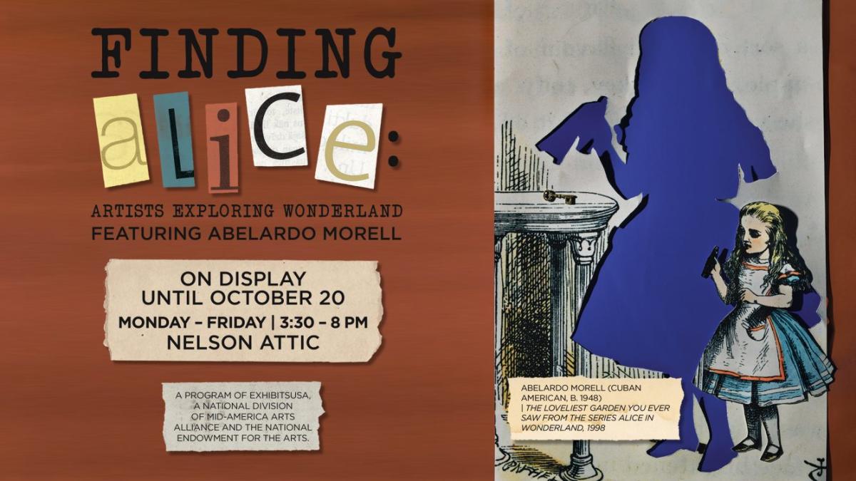 Finding Alice: Artists Exploring Wonderland | Provo, UT Finding Alice: Artists Exploring Wonderland | Provo, UT