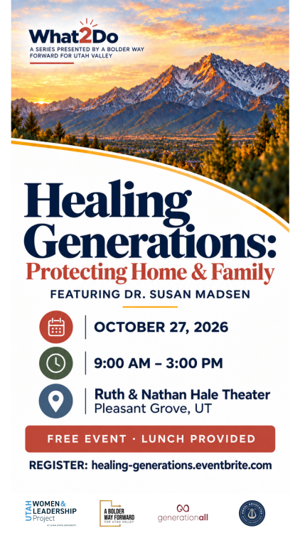 Healing Generations: Protecting Home and Family