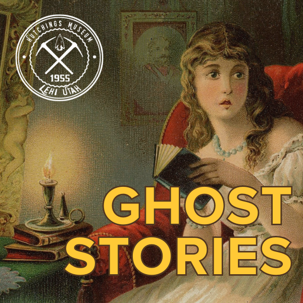 Ghost Stories!