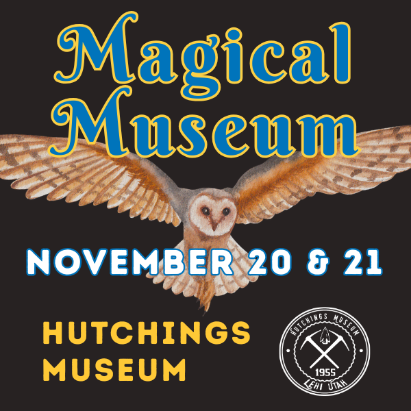 Magical Museum!