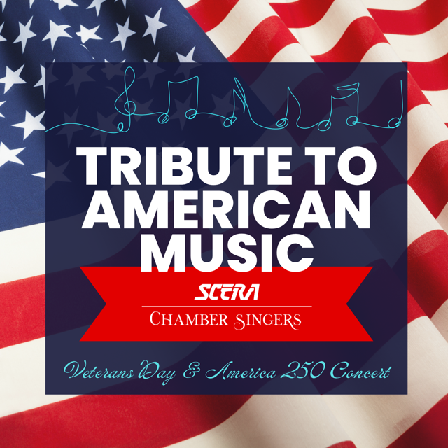 Tribute to American Music: A Veterans Day and America 250 Celebration