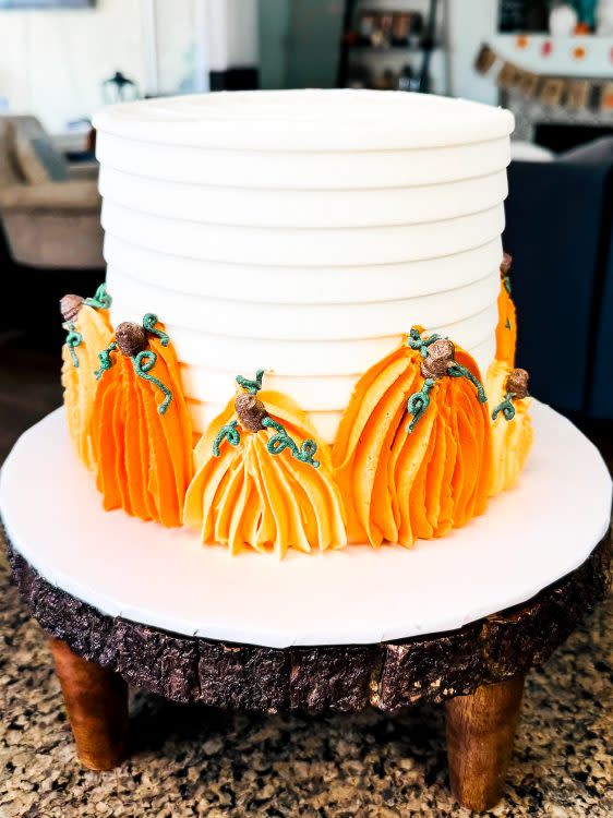 Cake Decorating Class (November) | Provo, UT