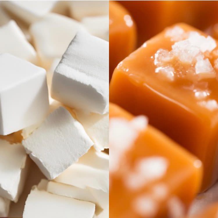 Homemade Caramel & Marshmallow Class
