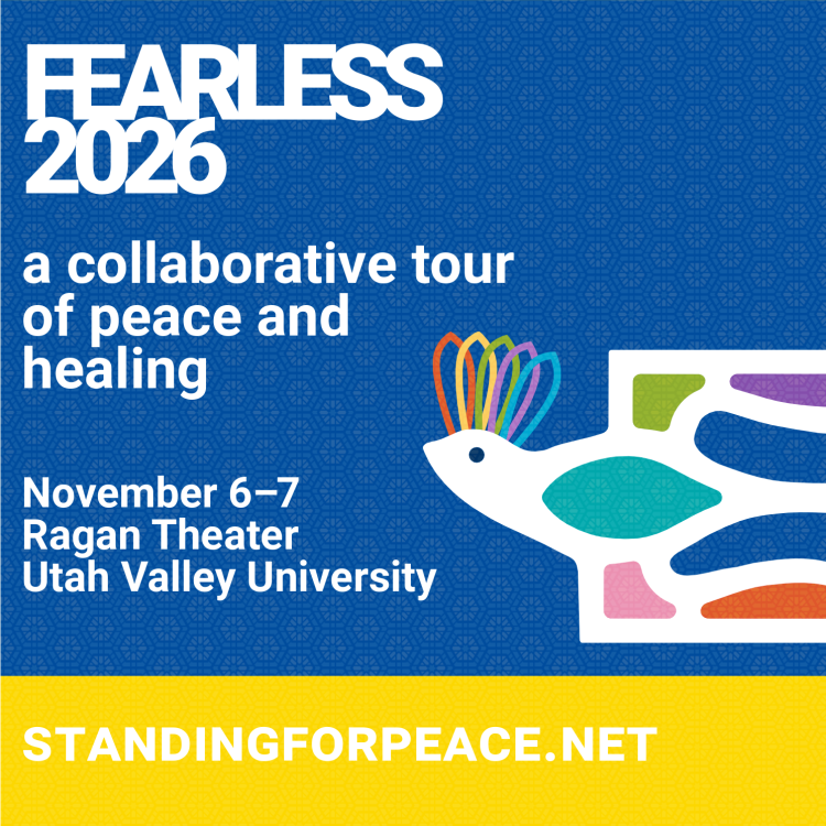 Fearless 2026 UVU