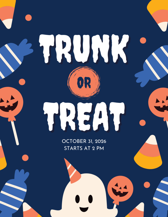 Santaquin Trunk or Treat 2026