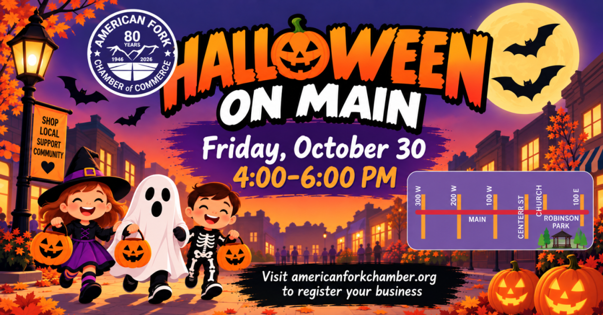 Halloween on Main