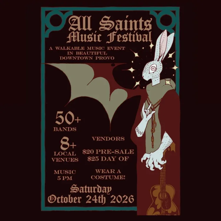All Saints Music Festival 2026