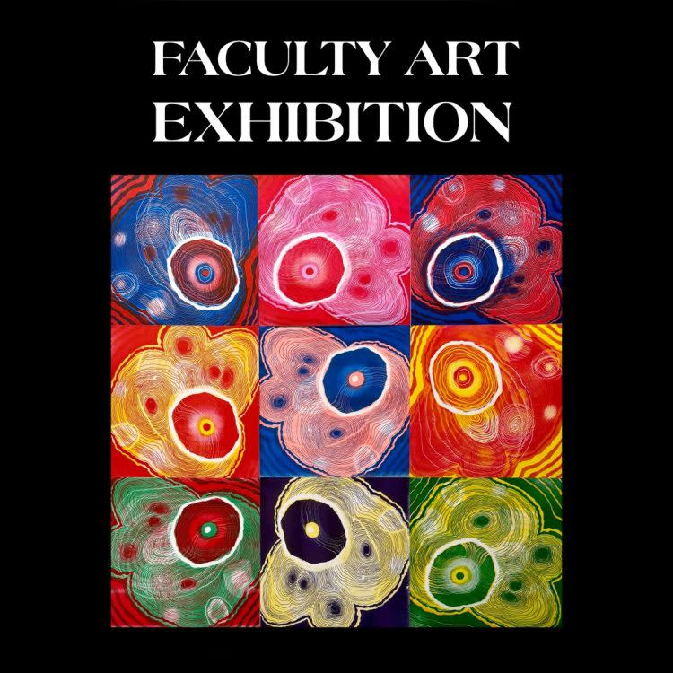 UVU Faculty Art Exhibition