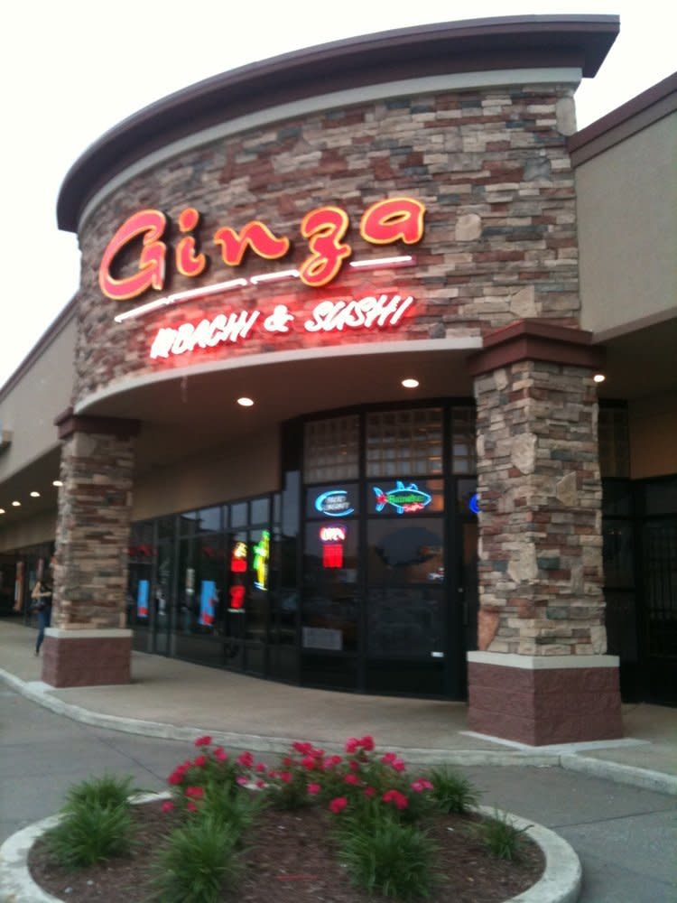 Ginza Hibachi Sushi Visit us at 207 commerce drive, elizabethtown, ky 42701. ginza hibachi sushi