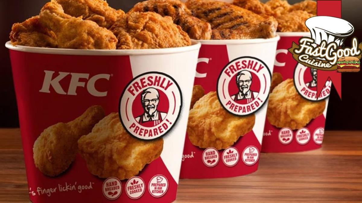 Kentucky Fried Chicken