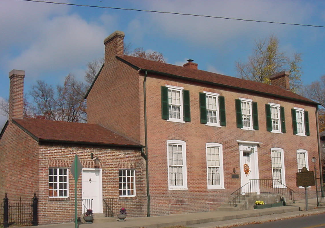 The Brown Pusey House