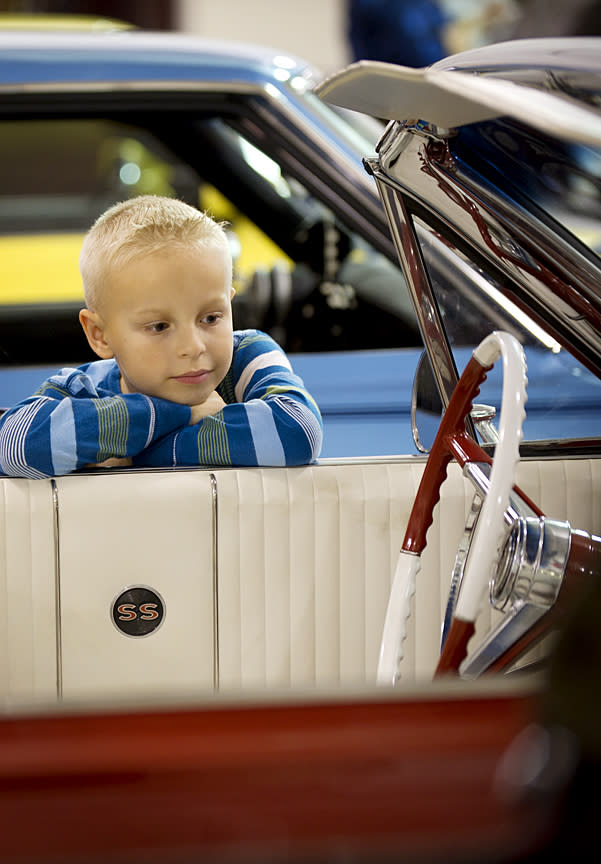 Swope’s Cars of Yesteryear Museum