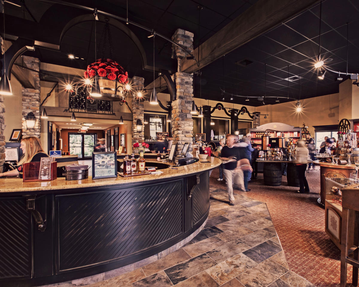 sports store distillery