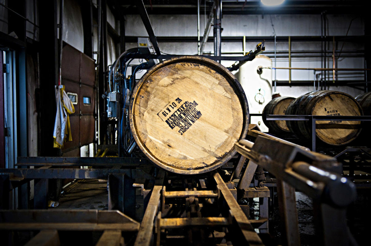 Wild Turkey Distillery