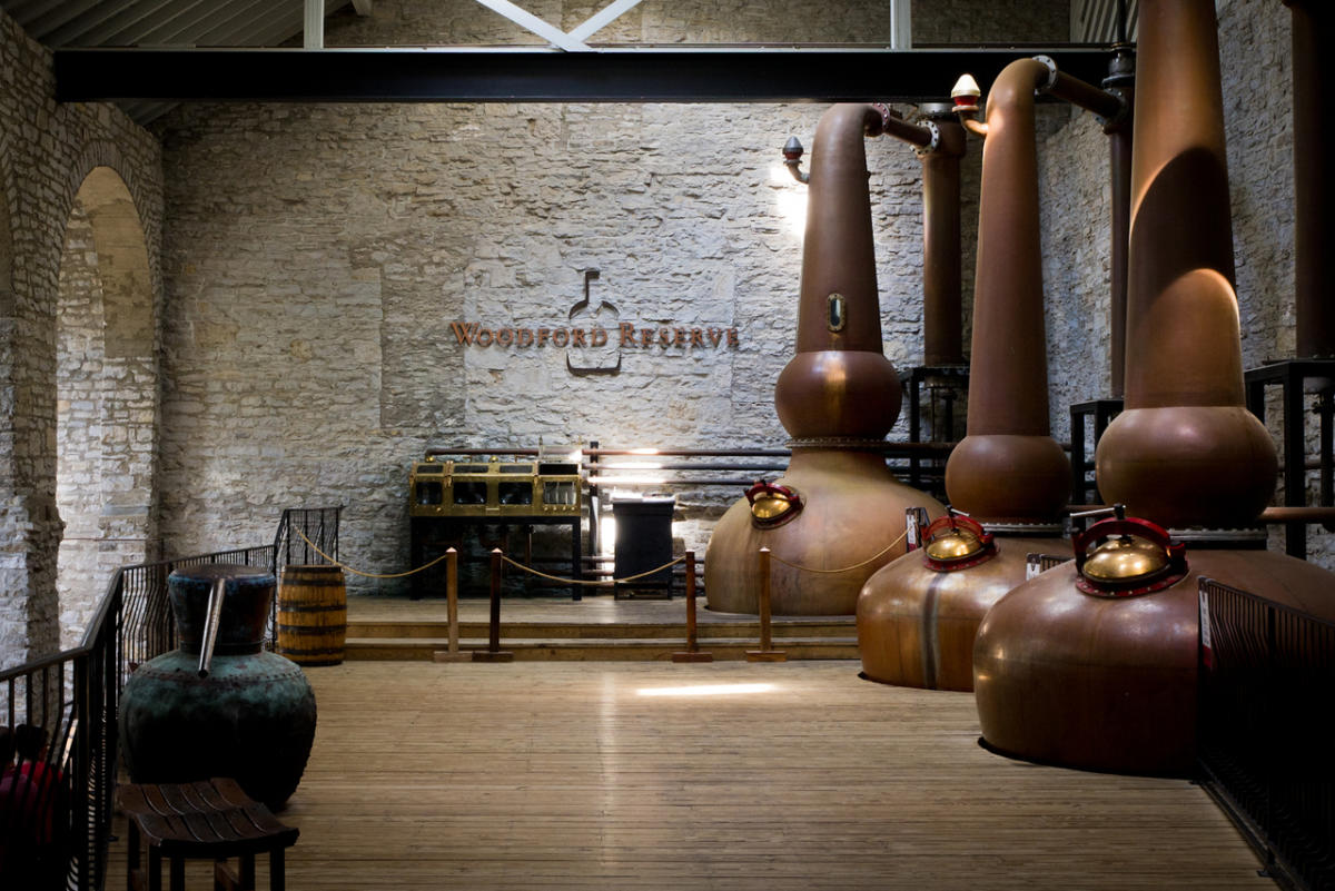 Woodford Reserve Distillery