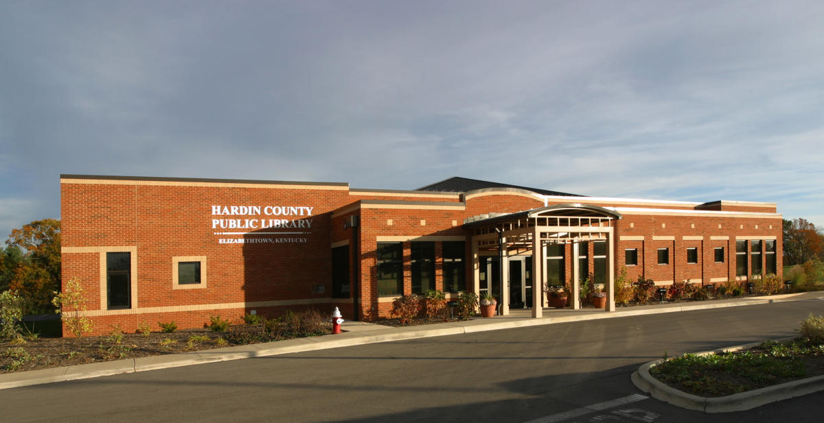 The Hardin County Public Library