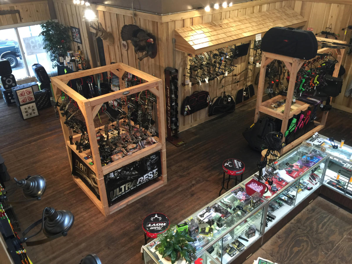 The Barn Archery Pro Shop