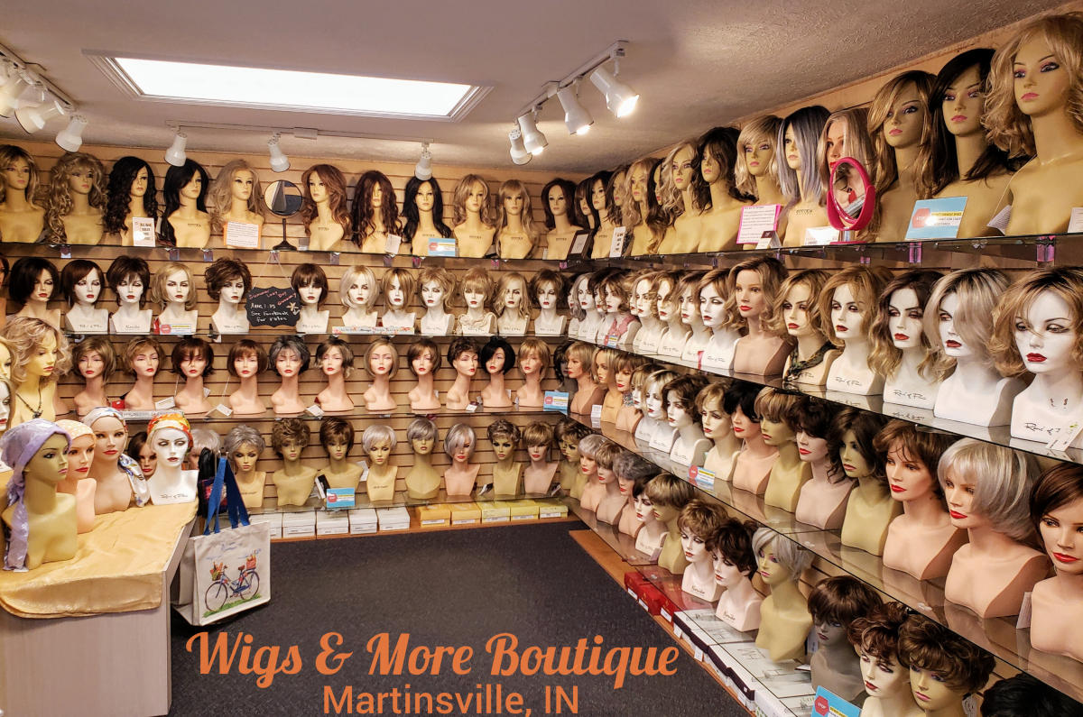 Wigs & More