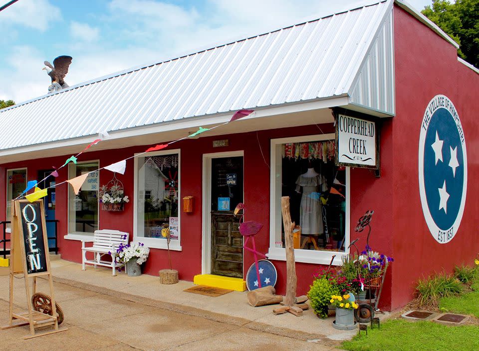 Copperhead Creek Studio