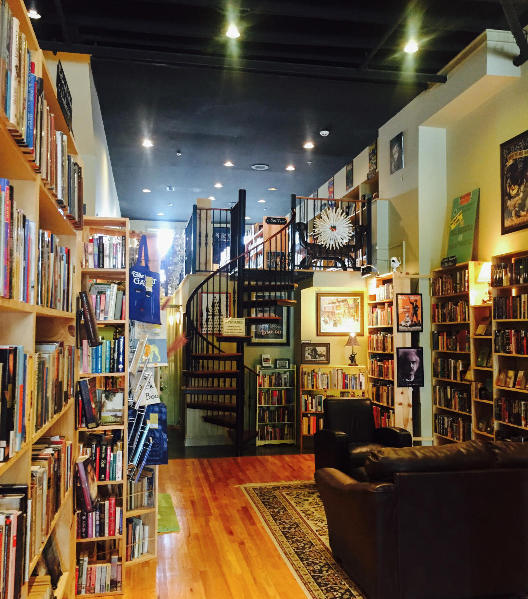 Bookstore columbia outlet